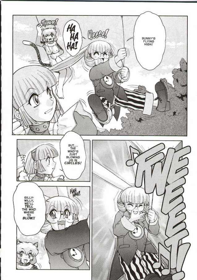 Alice In Sexland Extreme Chapter 3000 Page 3